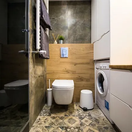 Апартаменти Pixel House Studio