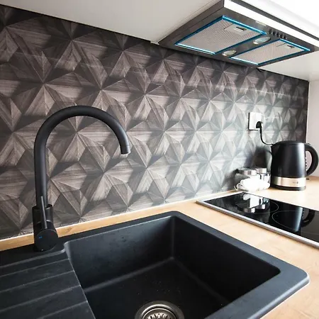 Апартаменти Pixel House Studio
